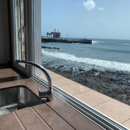 Apartamento El Mar Y Tu Appartamento Arrieta  Esterno foto