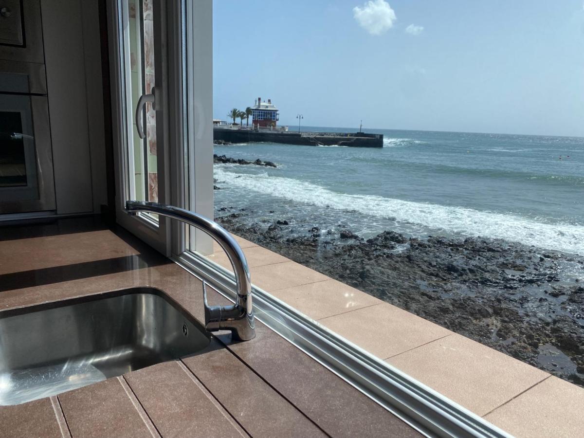 Apartamento El Mar Y Tu Appartamento Arrieta  Esterno foto