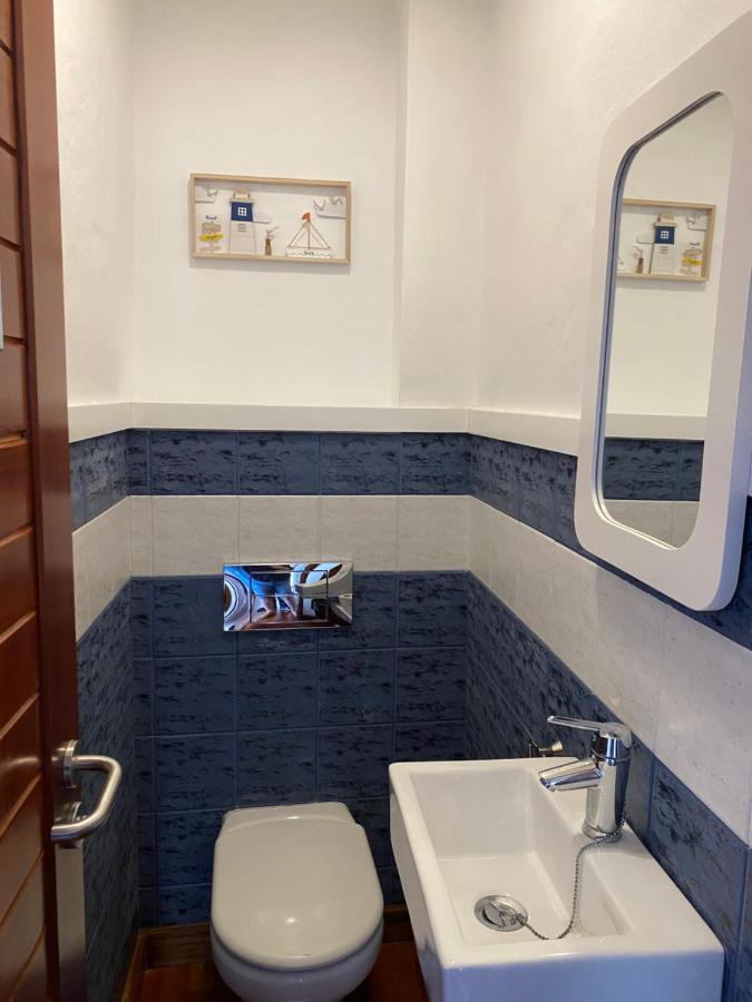 Apartamento El Mar Y Tu Appartamento Arrieta  Esterno foto