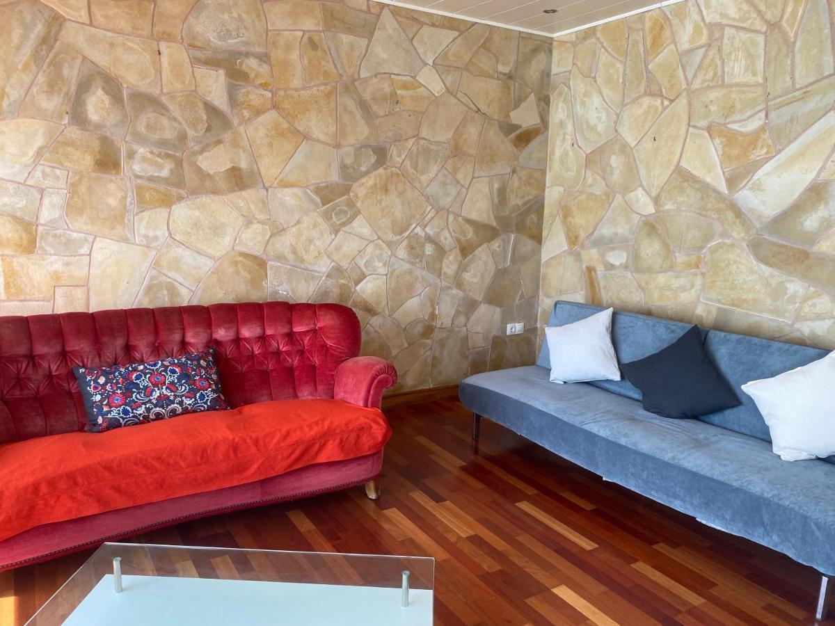 Apartamento El Mar Y Tu Appartamento Arrieta  Esterno foto