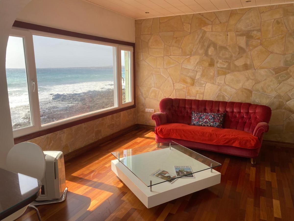 Apartamento El Mar Y Tu Appartamento Arrieta  Esterno foto