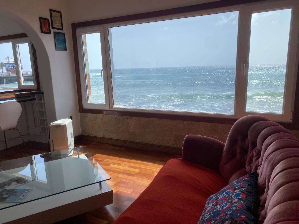 Apartamento El Mar Y Tu Appartamento Arrieta  Esterno foto