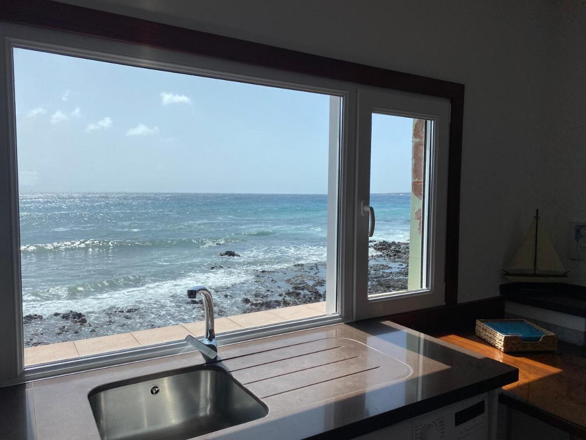 Apartamento El Mar Y Tu Appartamento Arrieta  Esterno foto
